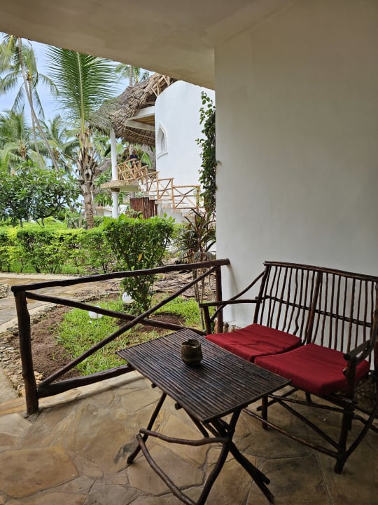Zimmer AHG Waridi Beach Resort & Spa
