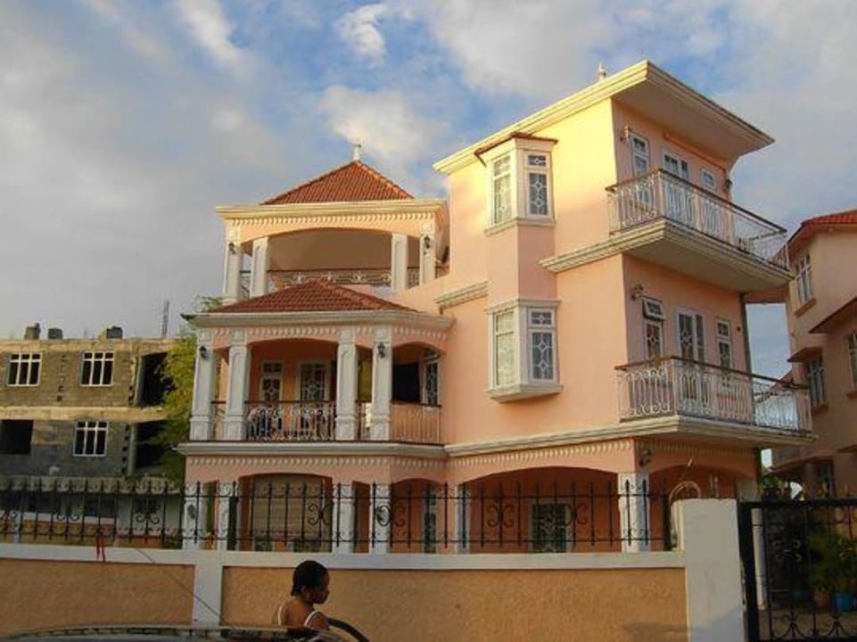 Villa Ravi Ferienanlage Mont Choisy Villas