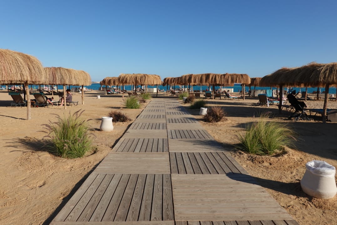 Strand Steigenberger Resort Ras Soma