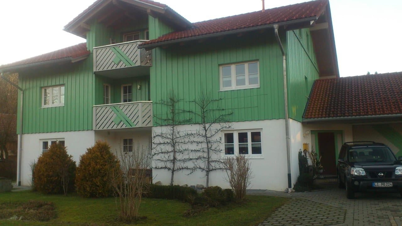 Ferienhaus Ferienwohnung Hochgratblick