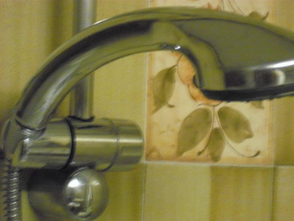 Badezimmer TUI BLUE Oceanis Beach and Spa Resort