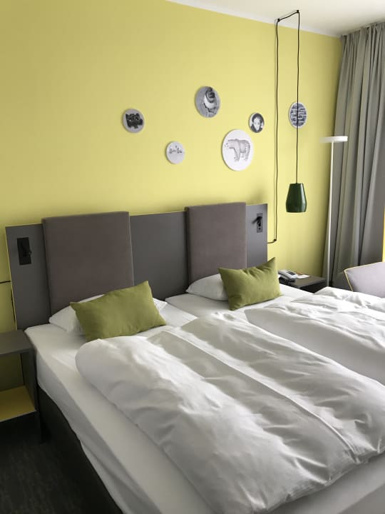 Zimmer Vienna House Easy Berlin