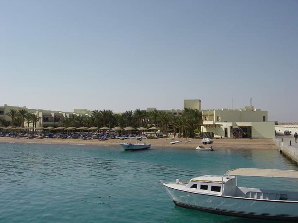 Palm Beach Resort / Hurghada Palm Beach Resort