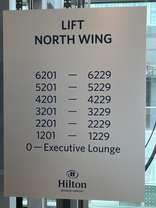 Sonstiges Hilton Munich Airport