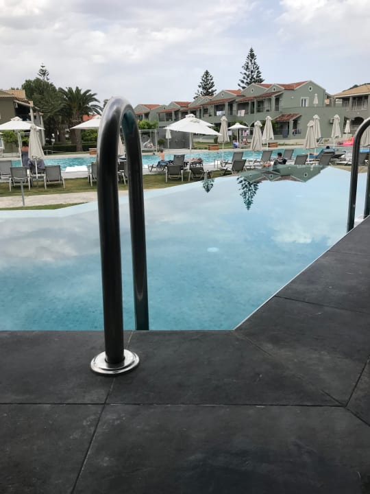 Zimmer Vissalo by Acharavi Beach