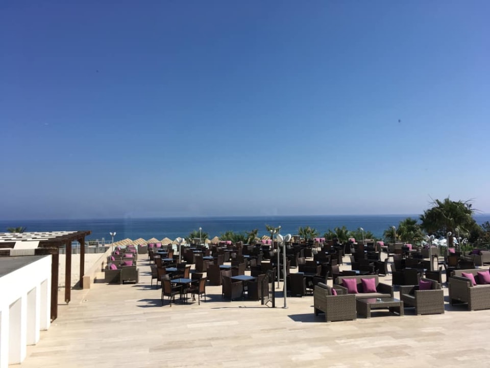 Taraz lobby Acapulco Beach Club & Resort