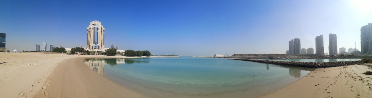 Strand The Ritz-Carlton, Doha