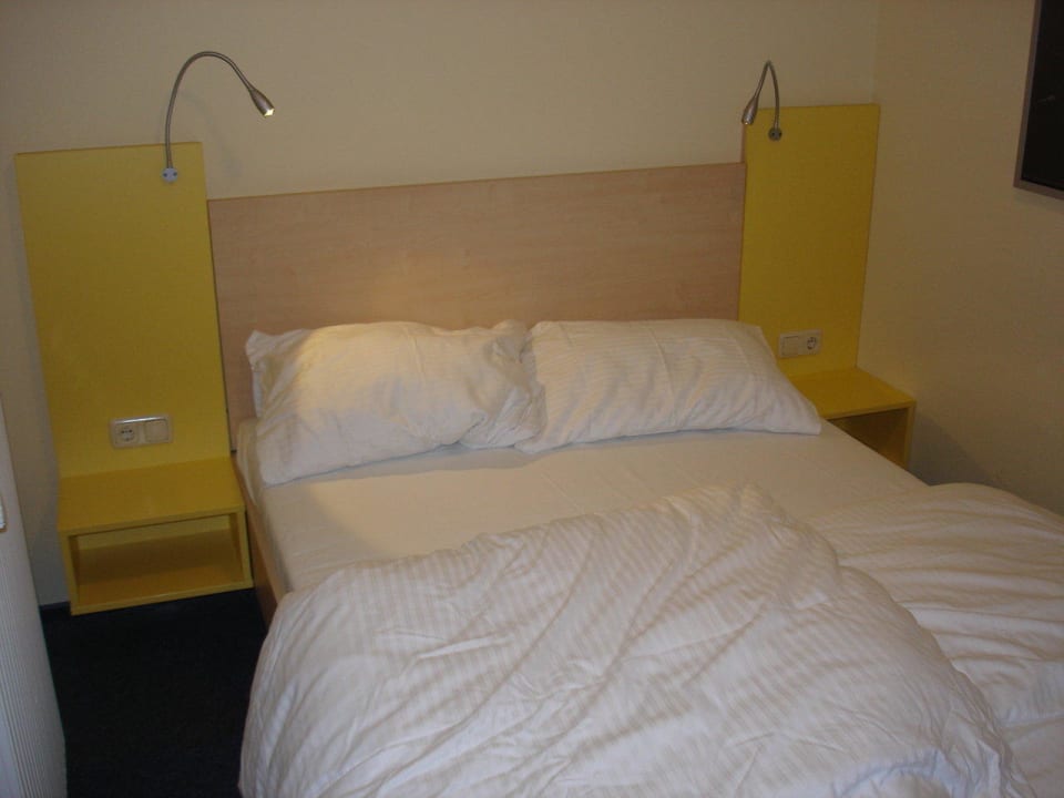 Doppelbett Best Deal Airporthotel Weeze