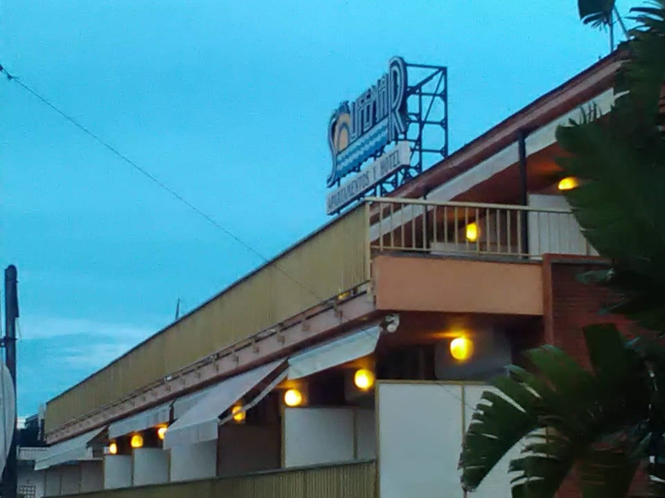 The hotel Aparthotel Solifemar