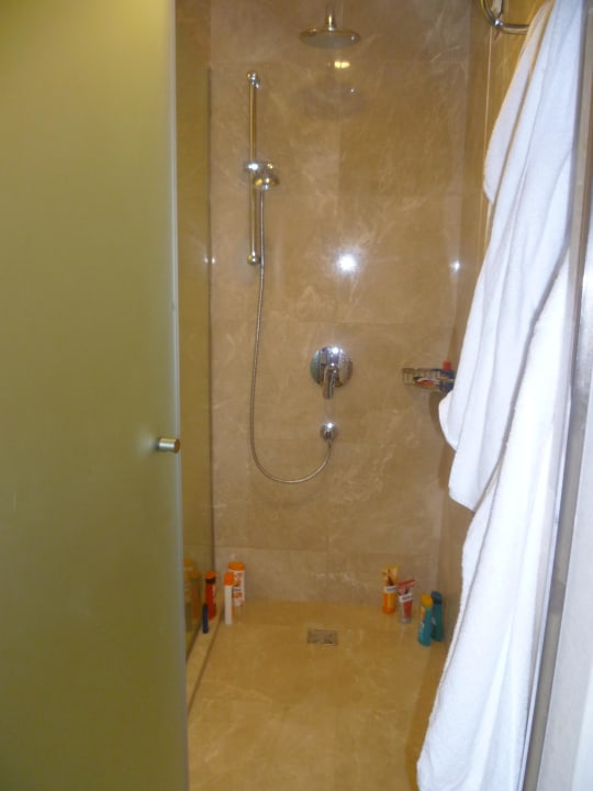 Riesige Dusche Sentido Trendy Verbena Beach