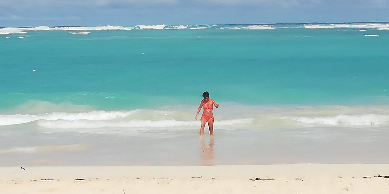 Strand Iberostar Waves Punta Cana