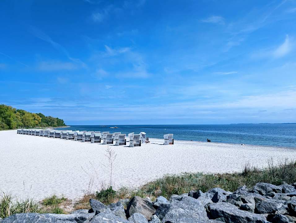 Strand BEECH Resort Boltenhagen