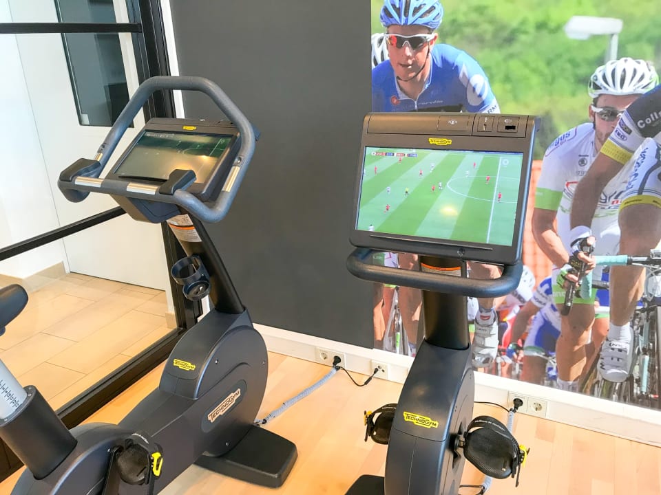 Sport & Freizeit Radisson Blu Hotel Frankfurt