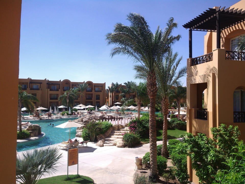 Внешний вид отеля Stella Beach Resort & Spa Makadi Bay