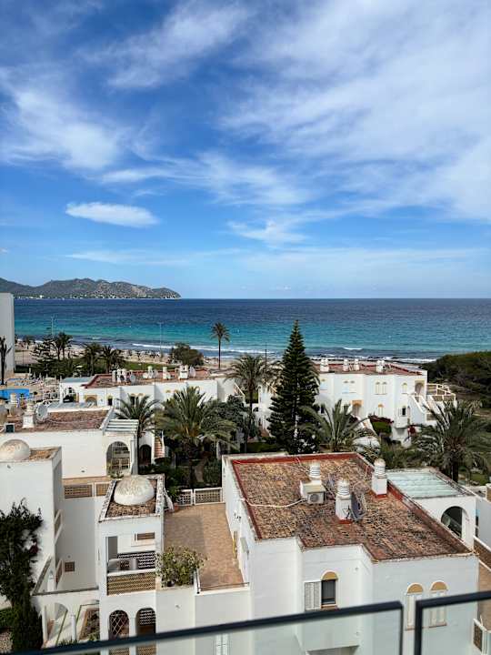 Außenansicht Hipotels Bahia Grande