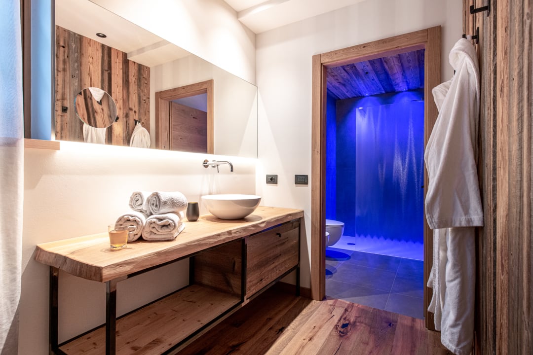 Zimmer Alpotel Dolomiten