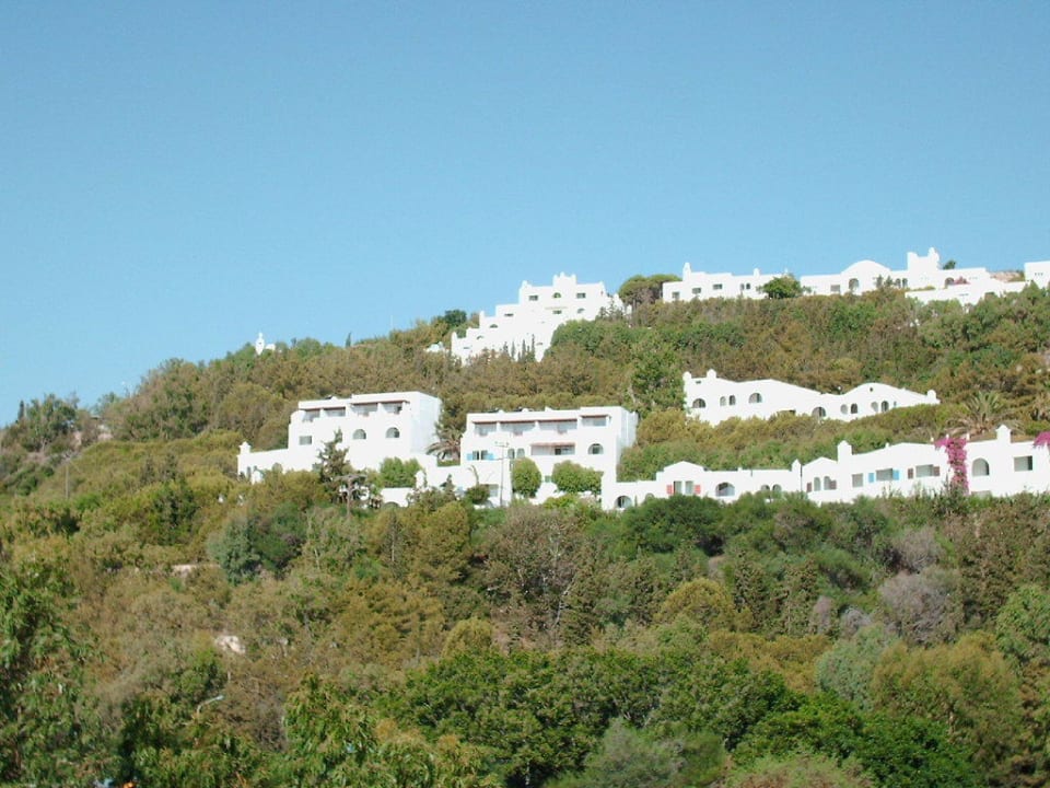 Ausblick Esperides Beach Resort