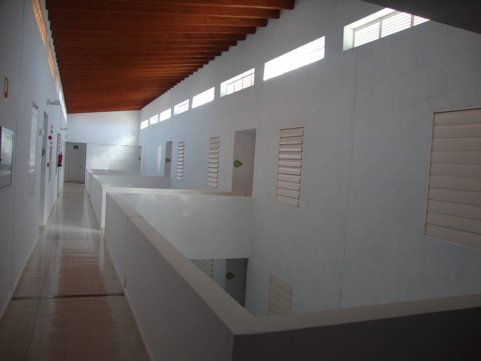 Innenhof Zimmer Club Simó Hotel by Senator