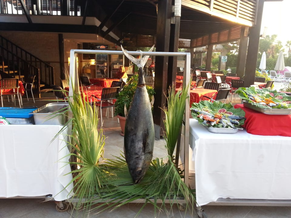 Gastro Seamelia Beach Resort