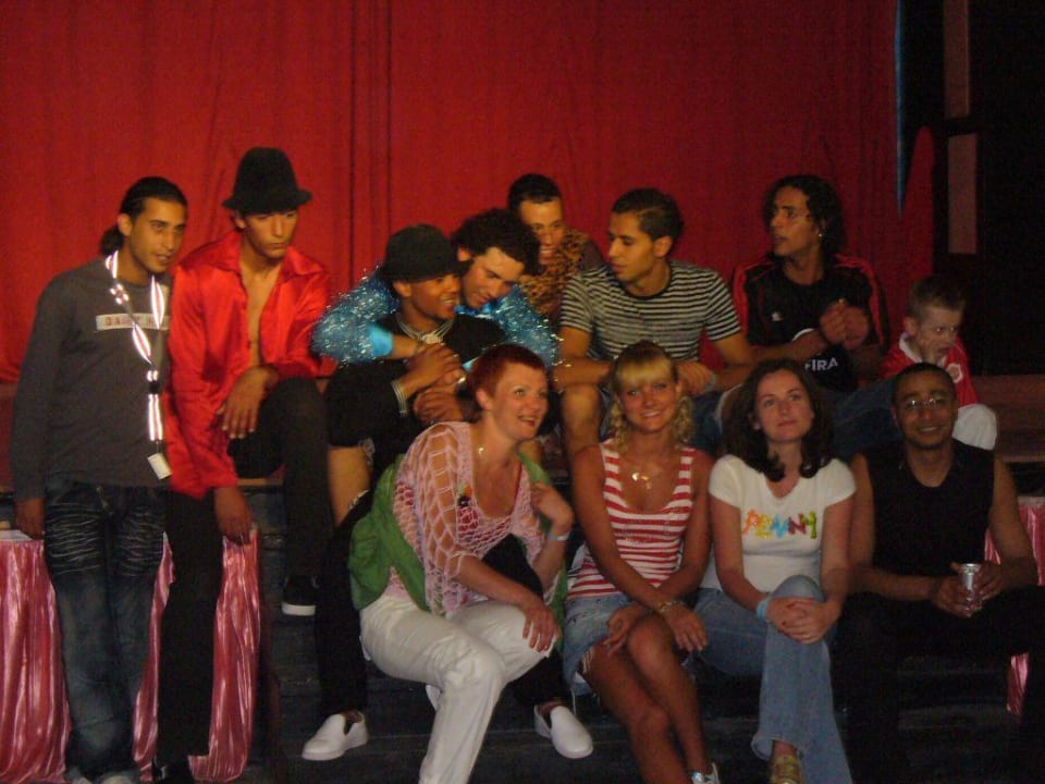 Animationsteam Riadh Palms Resort & Spa