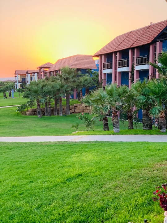 Gartenanlage ROBINSON CYPRUS