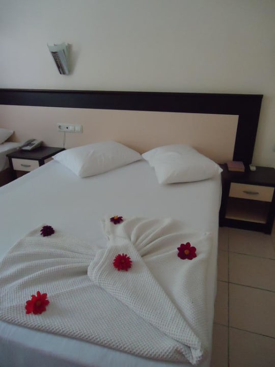Unser Zimmer Sun Club Hotel