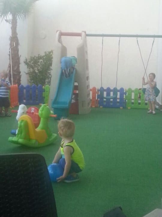 Spielplatz für Kinder Linda Sunny Beach Hotel & Spa