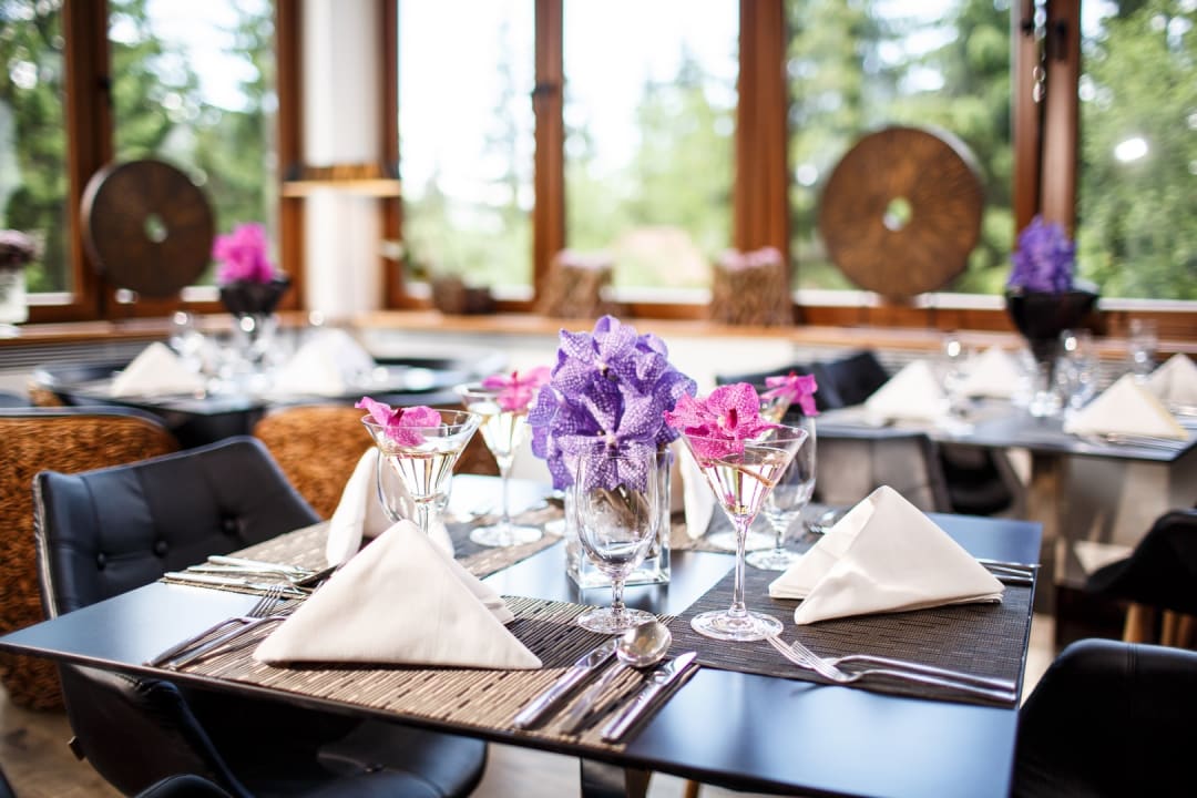Restaurant Hotel FIS Jasna