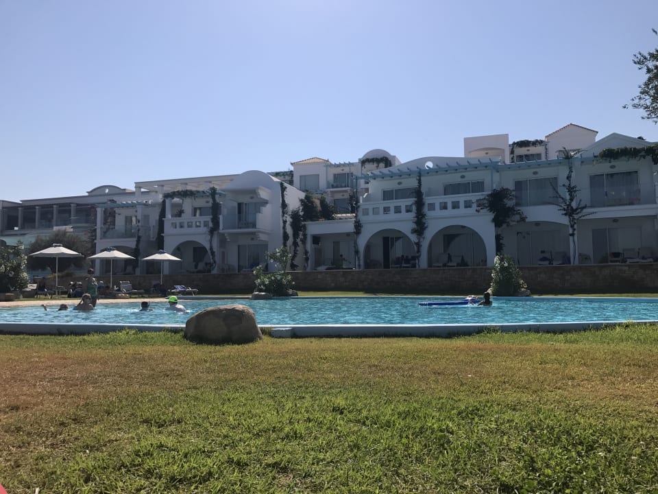 Pool Atrium Prestige Thalasso Spa Resort & Villas