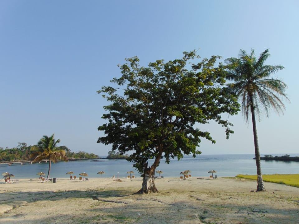 Strand Sofitel Malabo Sipopo Le Golf