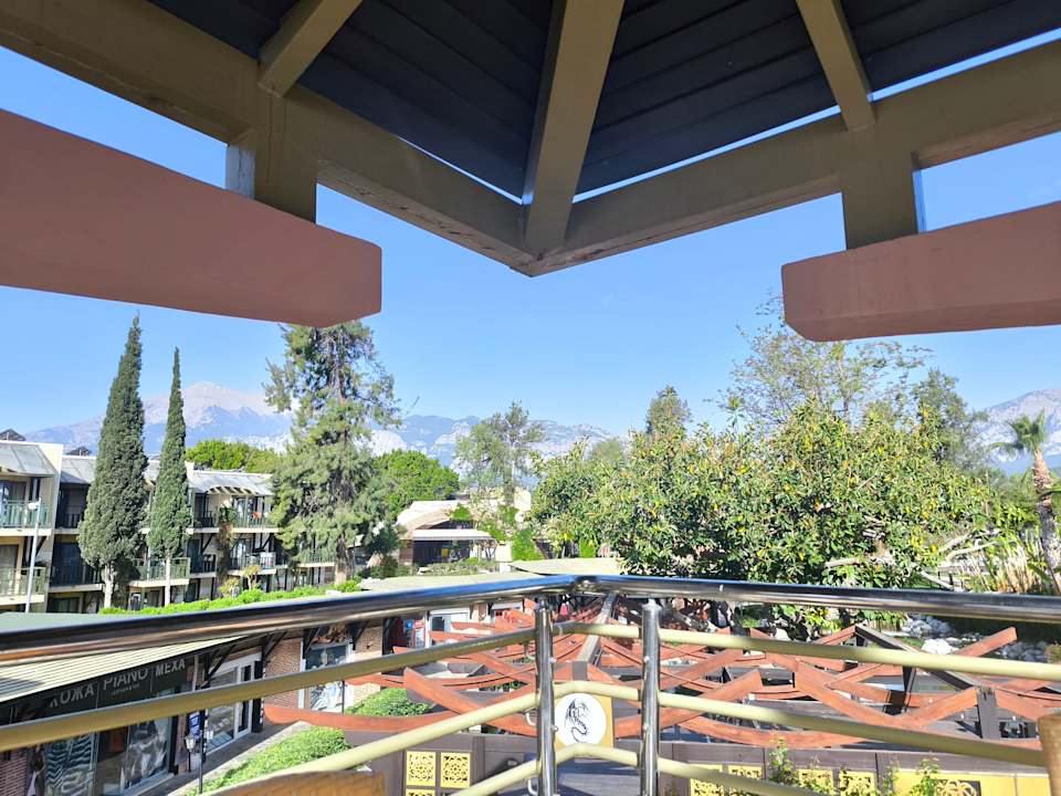 Außenansicht Limak Limra Hotel & Resort