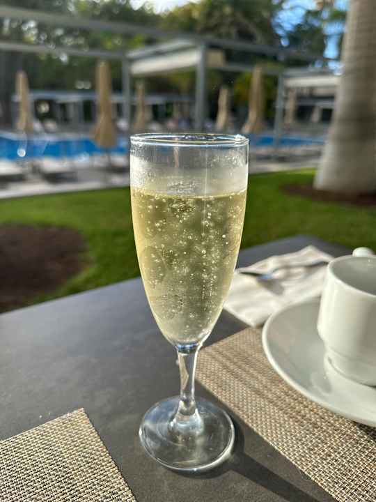 Gastro Hotel Riu Palace Oasis