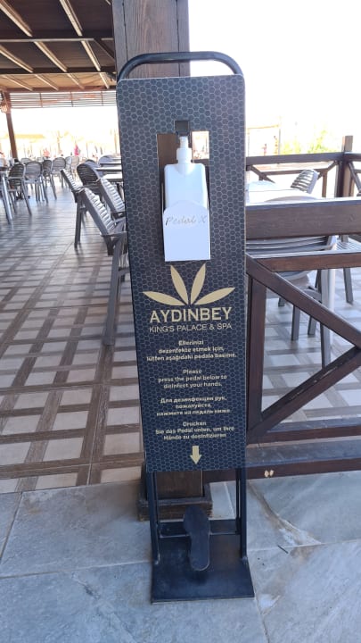 Sonstiges Aydinbey Kings Palace & Spa
