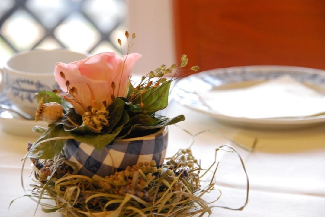 Impression Frühstückszimmer Gästehaus Hof Hueck