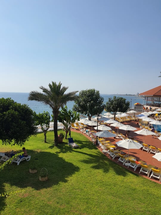 Ausblick Salamis Bay Conti Resort Hotel & Casino