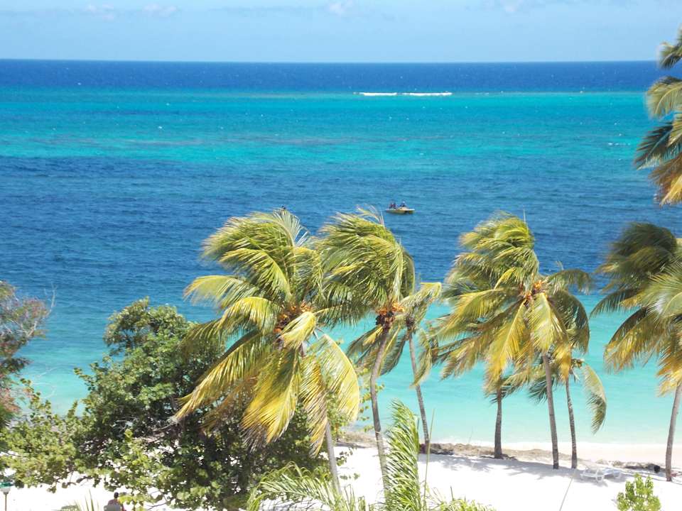 Herrlicher Strand und sehr sauber Brisas Guardalavaca Hotel & Villas