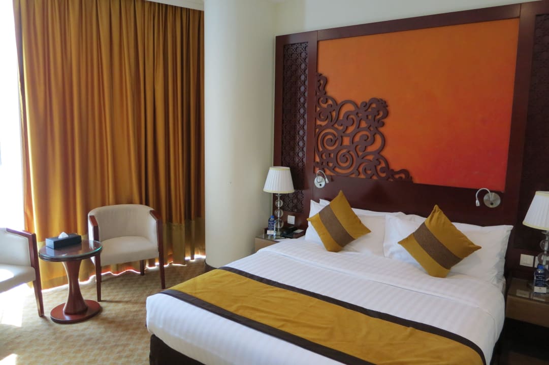 Doppelzimmer #714 Landmark Premier Hotel