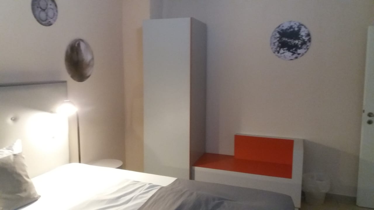 Zimmer Hotel The Grey