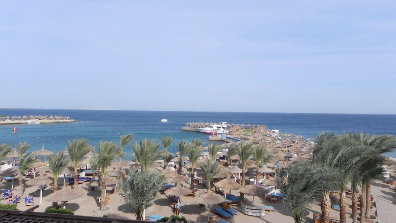 Zimmer 3041 Beach Albatros Resort