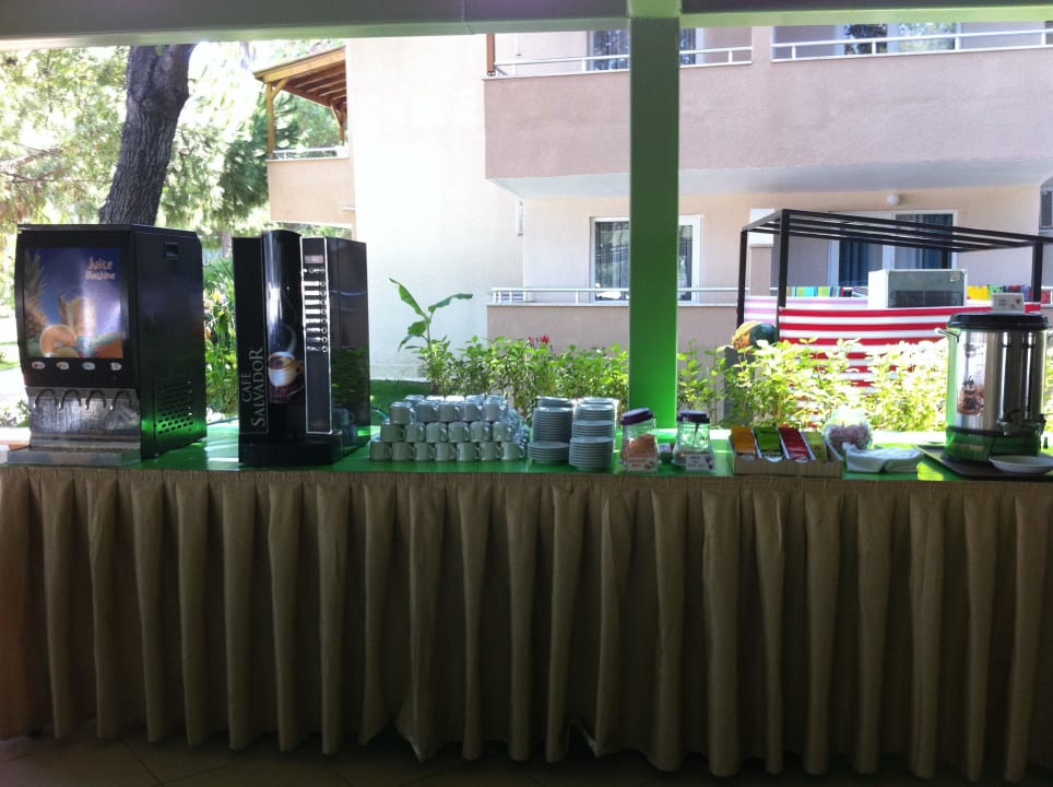 Getränke Club Sidelya Hotel