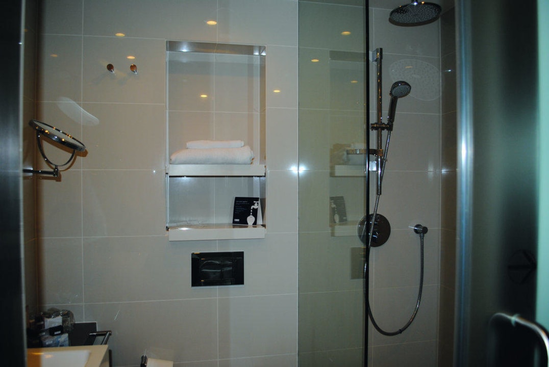 Badezimmer Hotel H10 London Waterloo
