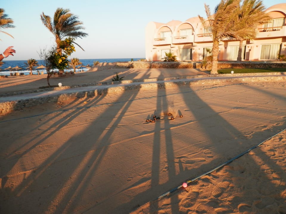 Bocciafeld Three Corners Sea Beach Resort