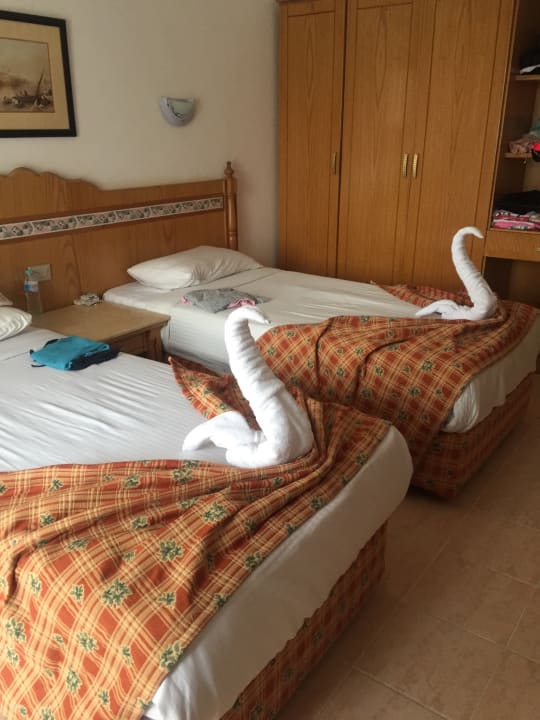 Zimmer Pickalbatros Aqua Park Resort - Hurghada