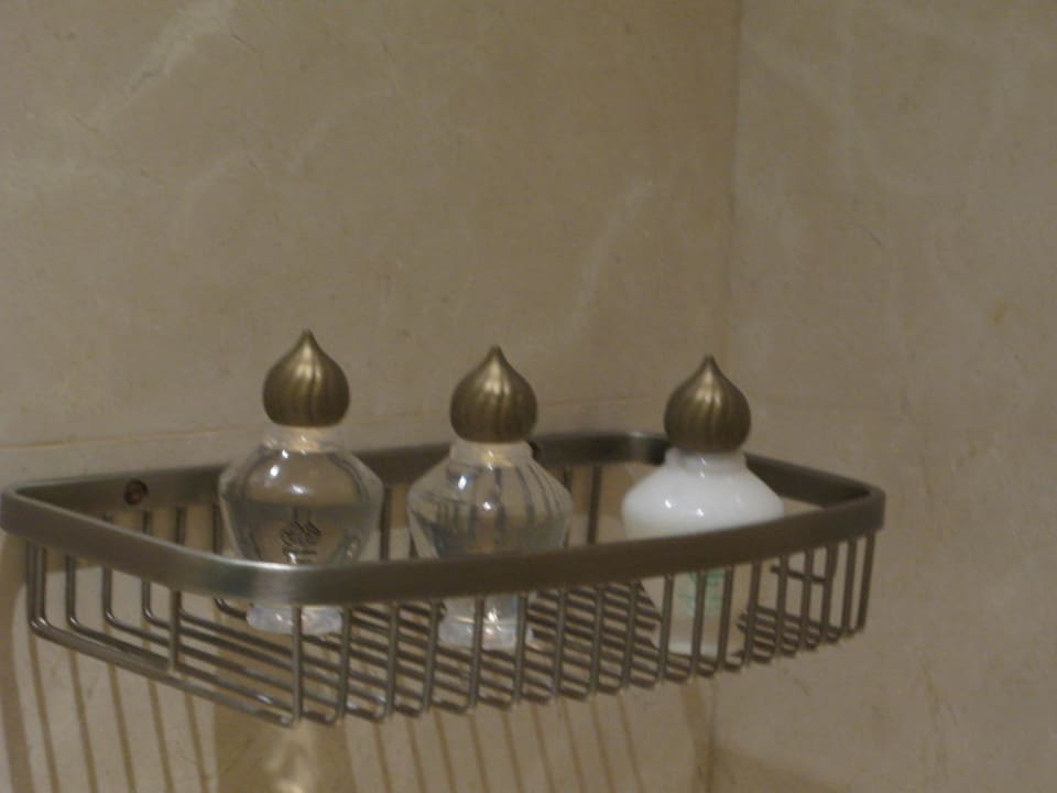 Für alle Duschvorgänge  Emirates Palace Mandarin Oriental