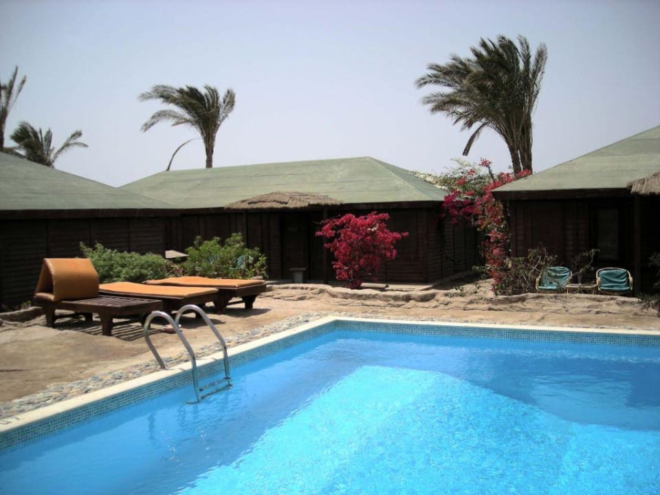 Allerliebste Hotelanlage Abu dabbab lodge