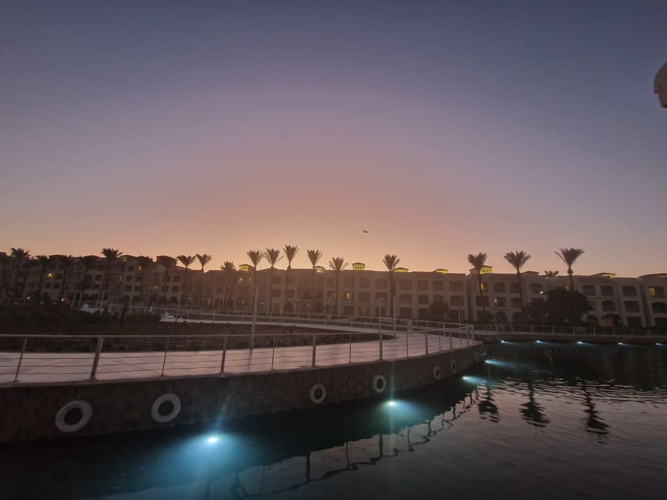 Gartenanlage Pickalbatros Dana Beach Resort - Hurghada