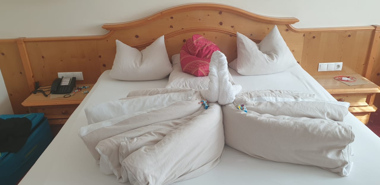 Zimmer Hotel Kohlerhof