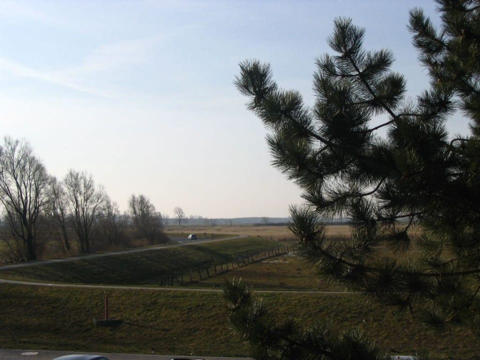 Ausblick Land-gut-Hotel Zur Linde