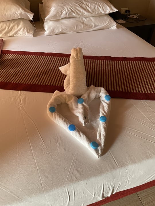 Zimmer Jaz Makadi Oasis Resort