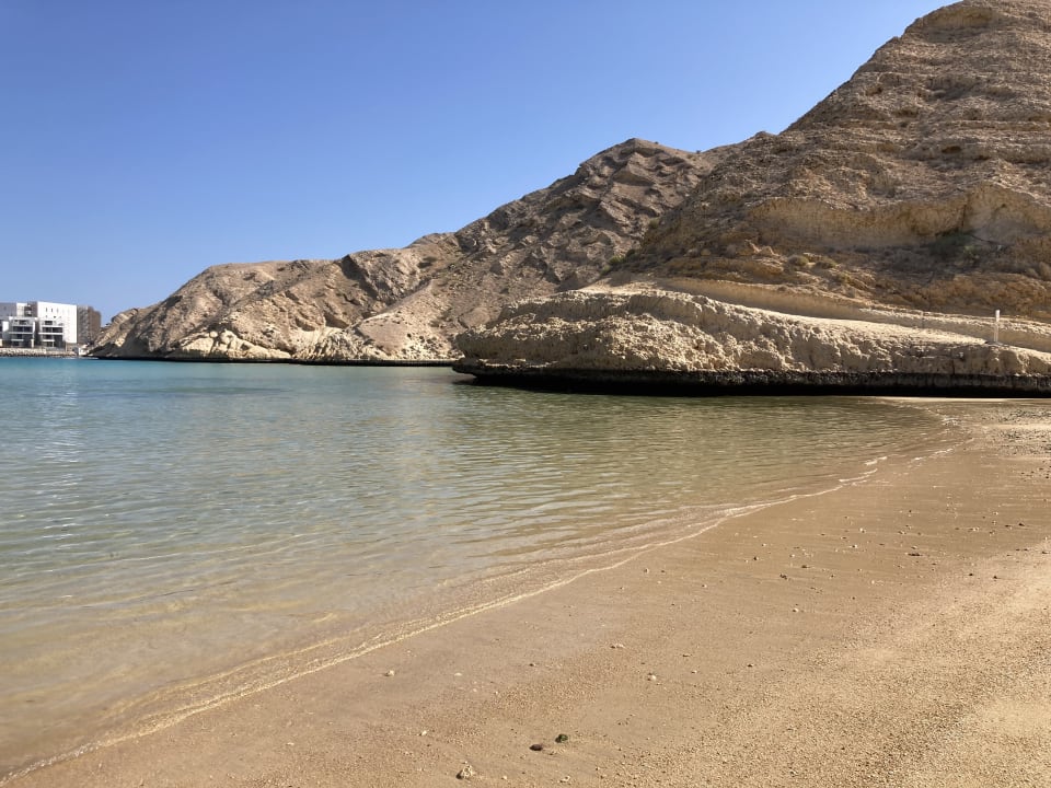 Strand Muscat Hills Resort